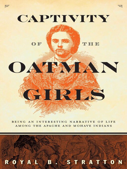 Cover image for Captivity of the Oatman Girls